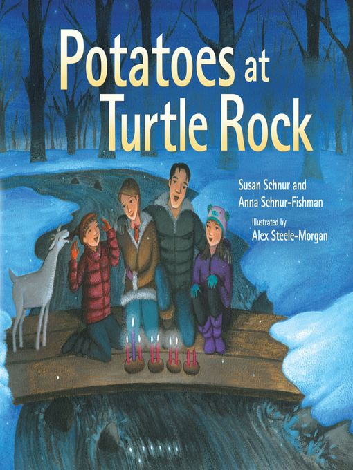 Title details for Potatoes at Turtle Rock by Susan Schnur - Available